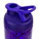 Спортивная бутылка-шейкер BlenderBottle Signature Sleek 28oz/820ml Purple Tratan Plaid (ORIGINAL) - изображение 4