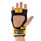 Рукавички для ММА Power System PS-5010 Black/Yellow L/XL - зображення 3