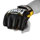 Рукавички для ММА Power System PS-5010 Black/Yellow L/XL - зображення 5