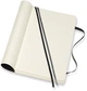 Записная книга Moleskine Classic Expanded 13 х 21 см 400 страниц в точку Чёрная Мягкая обложка (8058647628073) - изображение 4