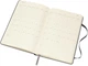 Еженедельник Moleskine 2019-2020 13 х 21 см 208 страниц Чёрный (8058647629421) - изображение 3