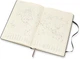 Еженедельник Moleskine 2019-2020 13 х 21 см 208 страниц Чёрный (8058647629421) - изображение 4