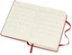 Ежедневник Moleskine 2020 9 х 14 см 400 страниц Красный (8058647628738) - изображение 3