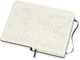Ежедневник Moleskine 2020 9 х 14 см 400 страниц Сапфир (8058647628752) - изображение 4