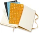 Ежедневник Moleskine 2020 9 х 14 см 400 страниц Спелый Жёлтый (8058647628295) - изображение 7