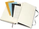 Ежедневник Moleskine 2020 13 х 21 см 400 страниц Чёрный (8058647628721) - изображение 7
