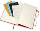 Еженедельник Moleskine Горизонтальный 2020 13 х 21 см 144 страницы Красный (8058647629292) - изображение 7