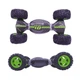 Машина бігфут на радіокеруванні Hyper Tumble Remote Control Racer (Green) - зображення 4