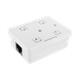 Розетка Logicpower (LP-112) 1-порт. RJ-45, кат.5e UTP - зображення 2
