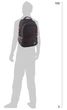 Рюкзак молодежный GoPack 0.85 кг 50x33x15 см 27 Черный (GO19-110XL-1) - изображение 4