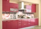 Кухонный фартук Скинали Коллаж Цветы и Город (виниловая наклейка ПВХ ) Розовые розы Архитектура 60х200 см - изображение 5