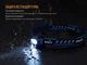 Ліхтар Fenix HL16 Blue - зображення 14