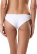 Трусики бразиліана жіночі Conte Lingerie CE Annabella LBR 861 XXS (86) White (4810226380376) - зображення 2