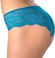 Трусики бразиліана жіночі Conte Lingerie Melissa LB 655 XS (90) Бірюза (4810226238585) - зображення 2