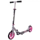 Самокат Hudora Hornet 200 розовый - изображение 1