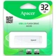 USB флеш накопитель Apacer 32GB AH336 White USB 2.0 (AP32GAH336W-1) - изображение 4