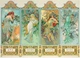 Puzzle EuroGraphics Cztery pory roku Alfons Mucha 1000 elementów 6000-0824 (628136608244) - obraz 2