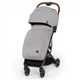 Прогулянковий візок Kinderkraft Nubi Gray (KKWNUBIGRY0000) - зображення 6