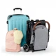 Прогулянковий візок Kinderkraft Nubi Gray (KKWNUBIGRY0000) - зображення 7