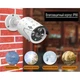 IP POE Камера відеоспостереження Hiseeu HB624-P 4MP - зображення 2