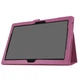 Чехол UniCase Book Type для Lenovo Tab 4 10 (TB-X304) / Tab 4 10 Plus (TB-X704) - Purple - изображение 7
