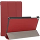 Чохол Galeo Slimline для Samsung Galaxy Tab A 10.1 (2019) SM-T510, SM-T515 Wine Red - изображение 1