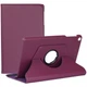 Поворотний чохол Galeo для Samsung Galaxy Tab A 10.1 (2019) SM-T510, T515 Purple - изображение 1