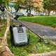 Кусторез аккумуляторный EGO BCX3800 56 В Commercial (0260071001) - изображение 2