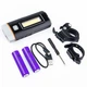 Велофара ліхтар UltraFire Multifunctional Bicycle Light M48A - Велоліхтар для велосипеда з функцією Powerbank: може заряджати Смартфон і заряджатися від USB! (502355) - зображення 2