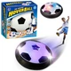 Интерактивная игрушка SUNROZ Hoverball летающий футбольный Аэромяч Ховербол Белый с LED-подсветкой - изображение 1