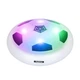 Интерактивная игрушка SUNROZ Hoverball летающий футбольный Аэромяч Ховербол Белый с LED-подсветкой - изображение 2