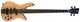 Бас-гитара WARWICK STREAMER STAGE I LTD 2012 30TH ANNIVERSARY EDITION - изображение 1