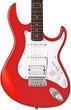 Электрогитара CORT G110 (SRD) CORT Красный - SRD (Sterling Red) - изображение 2