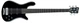 Бас-гитара WARWICK ROCKBASS STREAMER LX 5 (BLACK HP) - изображение 1