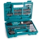 Аккумуляторная отвёртка Makita DF001DW + кейс с оснасткой (81 шт!) - изображение 2