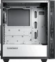 Корпус GameMax Aero с 3 ARGB вентиляторами - изображение 8