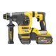 Перфоратор аккумуляторный бесщёточный DeWALT DCH333X2 - изображение 4