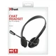 Наушники Trust Primo Chat 3.5mm BLACK (21665) - изображение 8