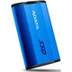 SSD накопитель ADATA SE800 512 GB Blue (ASE800-512GU32G2-CBL) - изображение 4