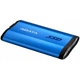 SSD накопитель ADATA SE800 512 GB Blue (ASE800-512GU32G2-CBL) - изображение 3