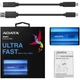 SSD накопитель ADATA SE800 512 GB Blue (ASE800-512GU32G2-CBL) - изображение 6