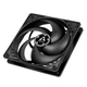 Кулер до корпусу Arctic P12 PWM PST black (ACFAN00120A) - зображення 4
