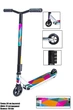 Трюковый самокат Scale Sports Leone. Steel (1361249120) - изображение 2
