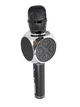 Беспроводной караоке микрофон SU-YOSD YS-63 Silver-Black (1852558567) - изображение 2