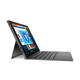 Планшет Lenovo Ideapad Duet 3 N4020 4/128 Win10P Graphite Grey (82AT004BRA) - зображення 1
