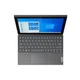 Планшет Lenovo Ideapad Duet 3 N4020 4/128 Win10P Graphite Grey (82AT004BRA) - зображення 5