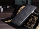 Шкіряний чохол (книжка) Nillkin Qin Series для Apple iPhone 6/6s (4.7") Чорний (is_00000013772_1) - зображення 4