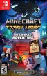 Minecraft: Story Mode The Complete Adventure (Switch) - изображение 1