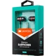 Наушники Canyon CNE-CEP3R Red (CNE-CEP3R) - изображение 4