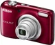 NIKON Coolpix A10 Красный (VNA982E1) - изображение 2
